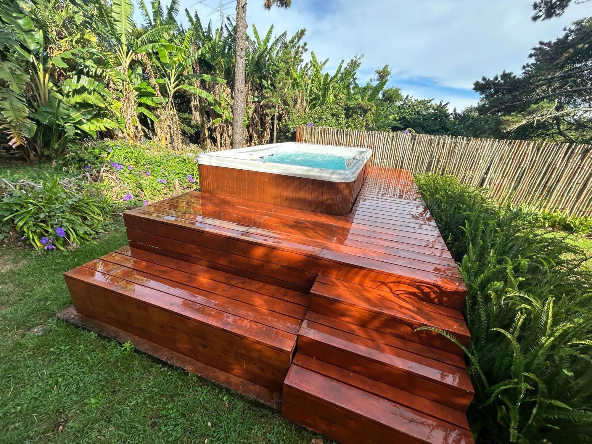 Casa Villa Garden Ponta Delgada Eksteriør bilde