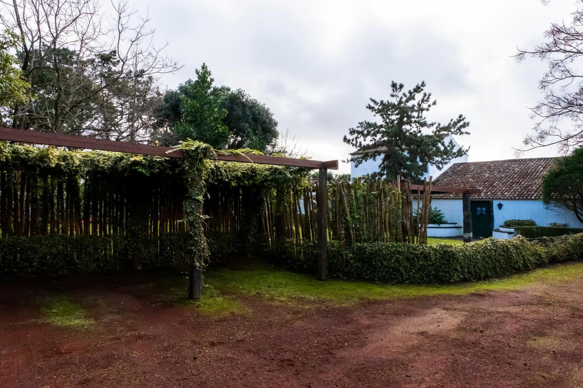 Casa Villa Garden Ponta Delgada Eksteriør bilde